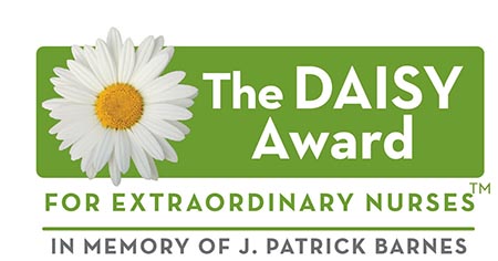 Logotipo del premio Daisy