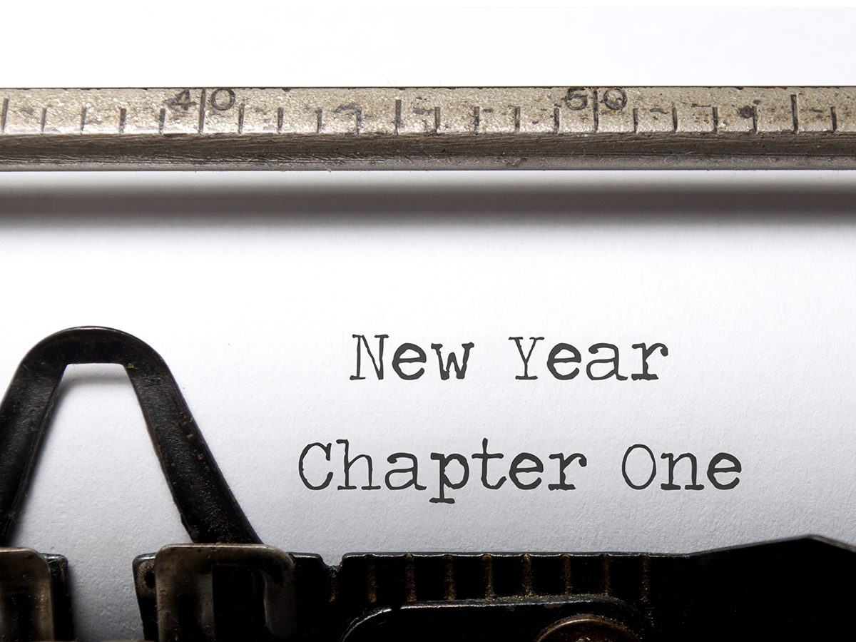 new year resolution writing