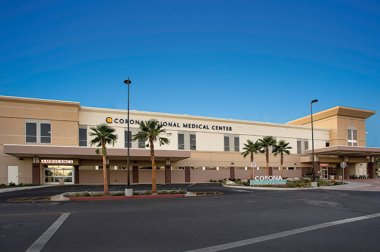 Special Task Force Works to Enhance the ER Experience, Corona Regional Medical Center, Corona, California